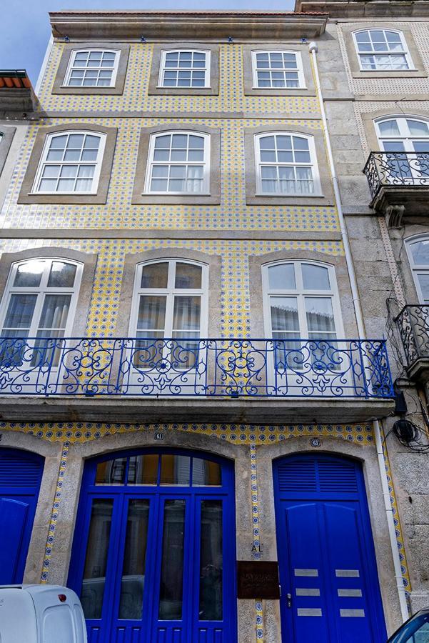 Mayor'S Apartments Porto Exterior foto